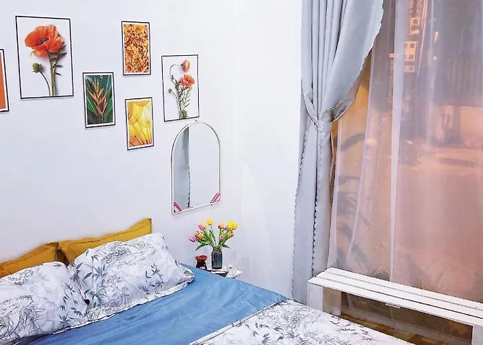 K-house Homestay Гостевой дом *