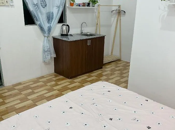 K-house Homestay Гостевой дом Фантхьет