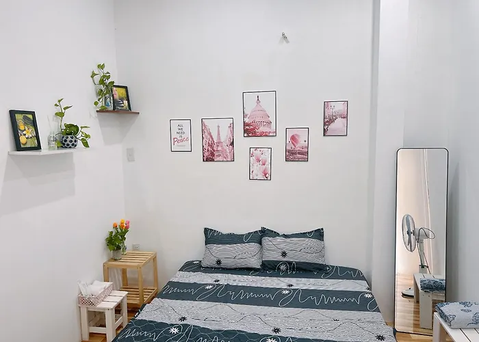 K-house Homestay Гостевой дом Фантхьет