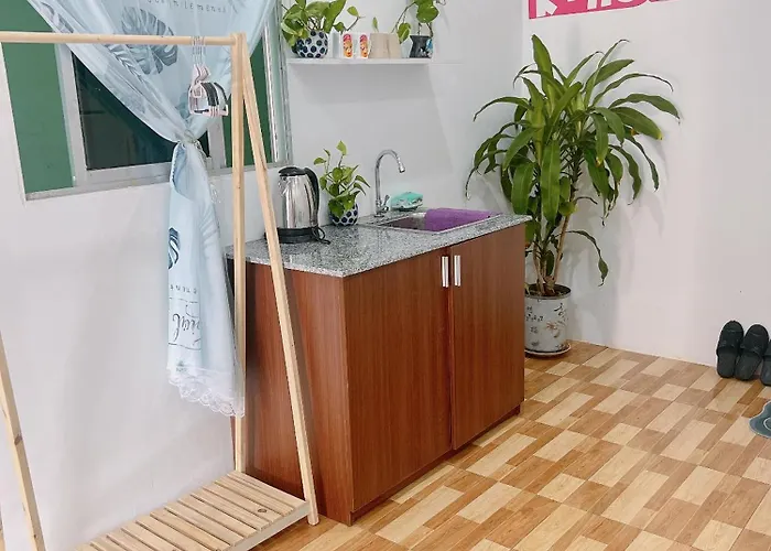 K-house Homestay Фантхьет