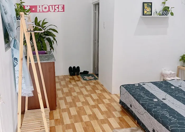 K-house Homestay Фантхьет