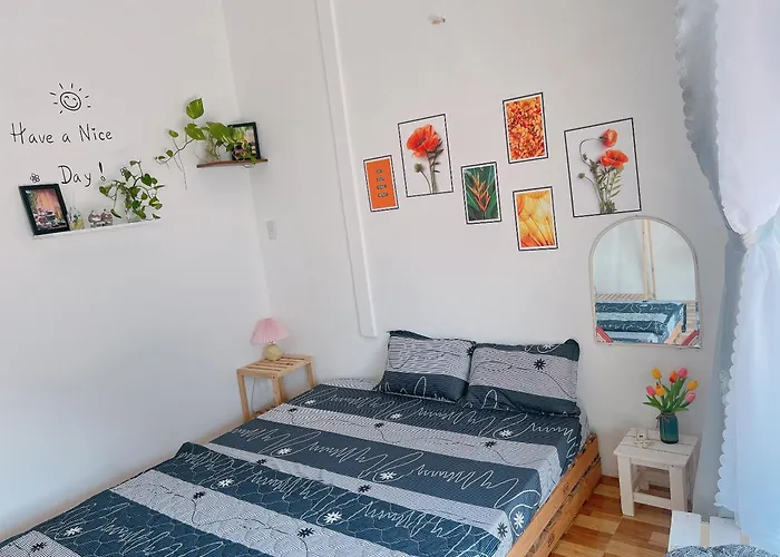 Гостевой дом K-house Homestay Фантхьет