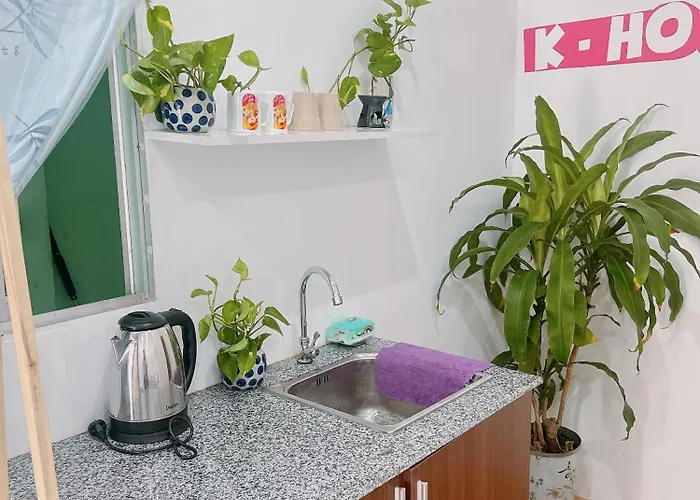 K-house Homestay